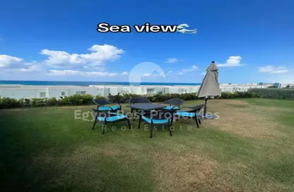 Chalet - 3 Bedrooms - 3 Bathrooms for sale in Fouka Bay - Qesm Marsa Matrouh - North Coast