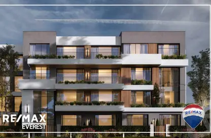 Apartment - 3 Bedrooms - 2 Bathrooms for sale in Lugar - New Zayed City - Sheikh Zayed City - Giza