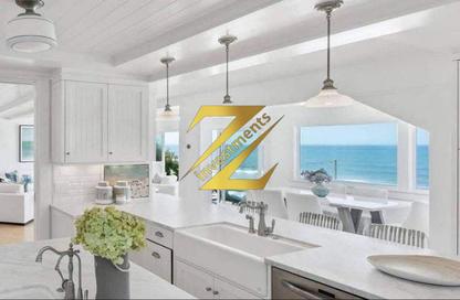 Chalet - 2 Bedrooms - 2 Bathrooms for sale in Azha North - Ras Al Hekma - North Coast