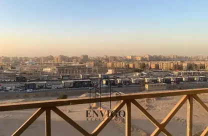 شقة - 3 غرف نوم - 2 حمامات للبيع في مدينة الواحة - الحي العاشر - مدينة نصر - القاهرة