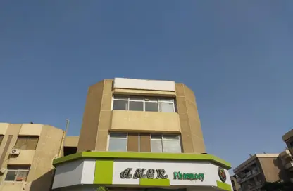 Office Space - Studio - 1 Bathroom for sale in Maadi - Hay El Maadi - Cairo