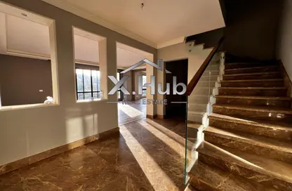 Duplex - 3 Bedrooms - 3 Bathrooms for rent in Westown - Sheikh Zayed Compounds - Sheikh Zayed City - Giza