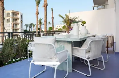 Apartment - 3 Bedrooms - 3 Bathrooms for sale in Mountain View iCity October - 6 October Compounds - 6 October City - Giza