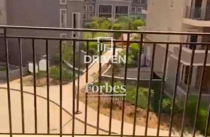Apartment - 2 Bedrooms - 3 Bathrooms for sale in October Plaza - 6 October Compounds - 6 October City - Giza