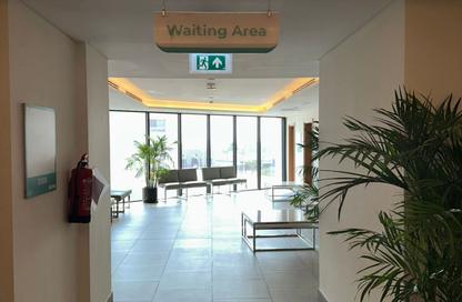 Clinic - Studio - 2 Bathrooms for sale in Westown - Sheikh Zayed Compounds - Sheikh Zayed City - Giza