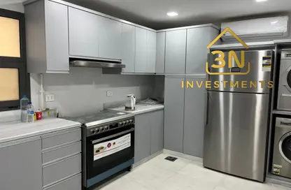 Apartment - 3 Bedrooms - 3 Bathrooms for rent in Eastown - 5th Settlement Compounds - The 5th Settlement - New Cairo City - Cairo