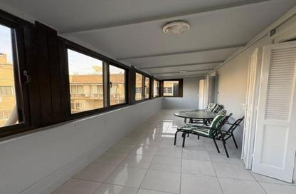 Apartment - 4 Bedrooms - 2 Bathrooms for rent in Bahgat Ali St. (Ebn Al Nabeh) - Zamalek - Cairo