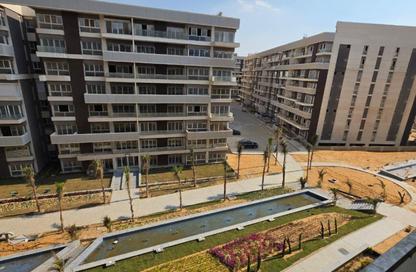 Apartment - 3 Bedrooms - 2 Bathrooms for sale in Scene 7 - New Capital Compounds - New Capital City - Cairo