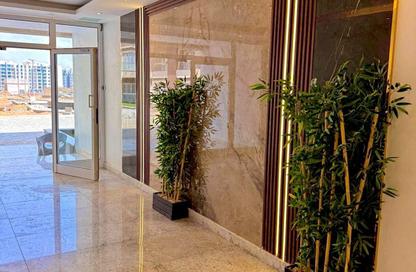 Apartment - 3 Bedrooms - 2 Bathrooms for sale in Scene 7 - New Capital Compounds - New Capital City - Cairo
