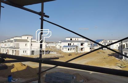 Townhouse - 4 - 3 for sale in Palm Hills New Cairo - 5th Settlement Compounds - The 5th Settlement - New Cairo City - Cairo