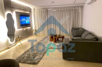 Apartment - 2 - 2 for rent in Beverly Hills Road - 17th District - Sheikh Zayed City - Giza
