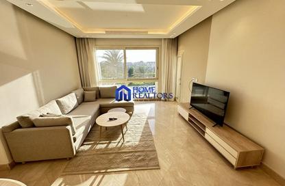 Apartment - 2 Bedrooms - 2 Bathrooms for rent in Katameya Dunes - El Katameya Compounds - El Katameya - New Cairo City - Cairo