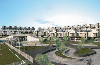 Townhouse - 3 - 3 for sale in Ever New Cairo - 5th Settlement Compounds - The 5th Settlement - New Cairo City - Cairo