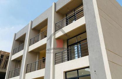 Townhouse - 4 Bedrooms - 6 Bathrooms for sale in MonteNapoleone - Mostakbal City Compounds - Mostakbal City - Future City - Cairo