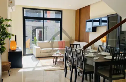 Townhouse - 4 Bedrooms - 6 Bathrooms for sale in Mostakbal City Compounds - Mostakbal City - Future City - Cairo