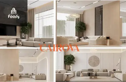 شقق فندقية - 1 حمام للبيع في القاهرة - التجمع السادس - مدينة القاهرة الجديدة - القاهرة