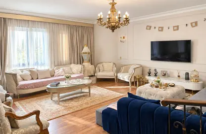 Apartment - 3 Bedrooms - 2 Bathrooms for sale in Street 199 - Degla - Hay El Maadi - Cairo