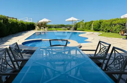 Villa - 6 Bedrooms - 6 Bathrooms for sale in Marina 7 - Marina - Al Alamein - North Coast
