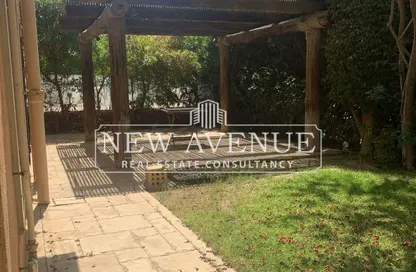 Villa - 4 Bedrooms - 3 Bathrooms for sale in El Rehab Extension - Al Rehab - New Cairo City - Cairo