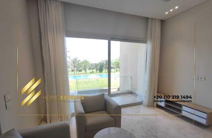 Apartment - 2 Bedrooms - 2 Bathrooms for rent in Katameya Dunes - El Katameya Compounds - El Katameya - New Cairo City - Cairo