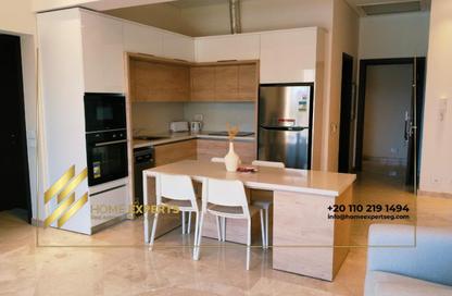 Apartment - 2 Bedrooms - 2 Bathrooms for rent in Katameya Dunes - El Katameya Compounds - El Katameya - New Cairo City - Cairo