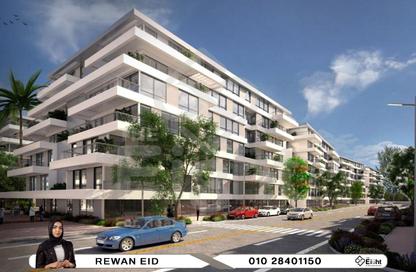 Apartment - 3 Bedrooms - 3 Bathrooms for sale in Palm Hills - Alexandria Compounds - Alexandria