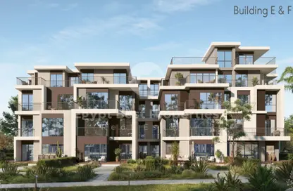 شقة - 2 غرف نوم - 2 حمامات للبيع في بيل فى - مدينة زايد الجديدة - الشيخ زايد - الجيزة