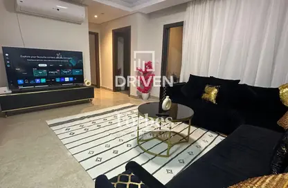 شقة - 2 غرف نوم - 2 حمامات للايجار في بارك سايد ريزيدنس - أبراج زيد - كمبوندات الشيخ زايد - الشيخ زايد - الجيزة