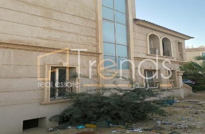 Twin House - 4 Bedrooms - 4 Bathrooms for sale in Villino - North Investors Area - New Cairo City - Cairo