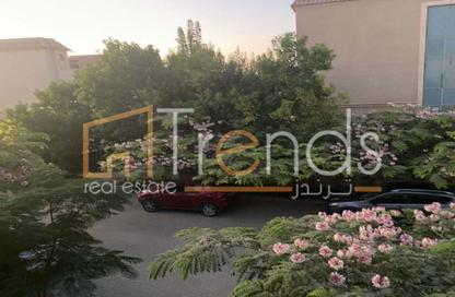 Twin House - 4 Bedrooms - 4 Bathrooms for sale in Villino - North Investors Area - New Cairo City - Cairo