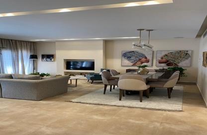 Penthouse - 2 - 2 for sale in TRIO - 5th Settlement Compounds - The 5th Settlement - New Cairo City - Cairo