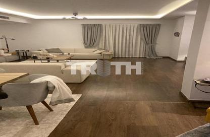 Townhouse - 5 - 5 for rent in Layan Residence - 5th Settlement Compounds - The 5th Settlement - New Cairo City - Cairo