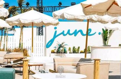 Chalet - 3 Bedrooms - 2 Bathrooms for sale in June - Ras Al Hekma - North Coast Chalet - 3 Bedrooms - 2 Bathrooms for sale in June - Ras Al Hekma - North Coast