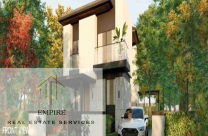 Penthouse - 4 Bedrooms - 4 Bathrooms for sale in Telal East - 5th Settlement Compounds - The 5th Settlement - New Cairo City - Cairo