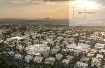 Villa - 5 Bedrooms - 5 Bathrooms for sale in O West - 6 October Compounds - 6 October City - Giza