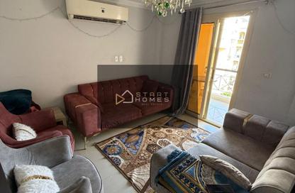 Apartment - 3 Bedrooms - 2 Bathrooms for rent in El Rehab Extension - Al Rehab - New Cairo City - Cairo