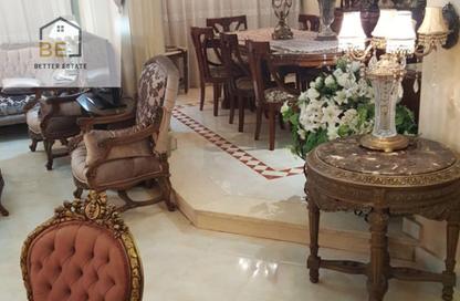 Apartment - 3 - 2 for sale in Mohammed Al Mokaled St. - 8th Zone - Nasr City - Cairo