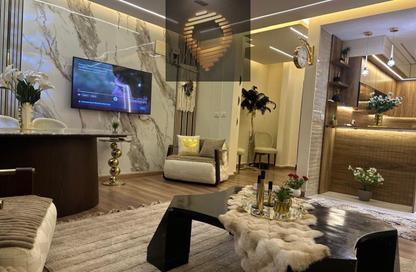 Apartment - 3 Bedrooms - 3 Bathrooms for rent in Privado - Madinaty - Cairo