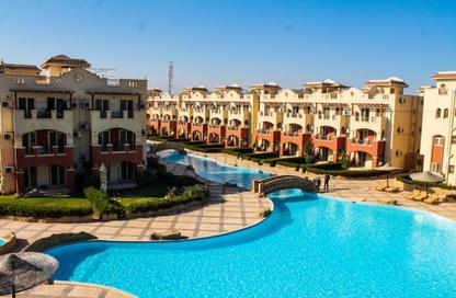 Chalet - 3 - 2 for sale in Lasirena Mini Egypt - Al Ain Al Sokhna - Suez
