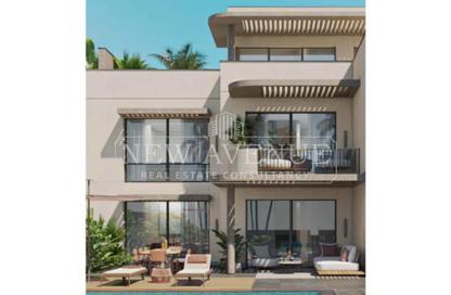 Villa - 6 Bedrooms - 5 Bathrooms for sale in Almaza Bay - Qesm Marsa Matrouh - North Coast