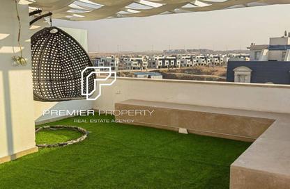 Penthouse - 2 - 2 for sale in Mountain View Hyde Park - 5th Settlement Compounds - The 5th Settlement - New Cairo City - Cairo