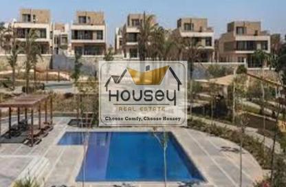 Office Space - Studio - 1 Bathroom for sale in Palm Hills New Cairo - 5th Settlement Compounds - The 5th Settlement - New Cairo City - Cairo