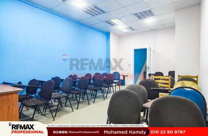 Office Space - Studio for rent in Zaki Ragab St. - Smouha - Hay Sharq - Alexandria