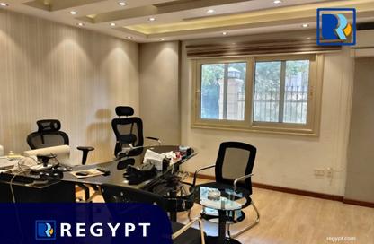 Office Space - Studio - 2 for sale in Sarayat Al Maadi - Hay El Maadi - Cairo