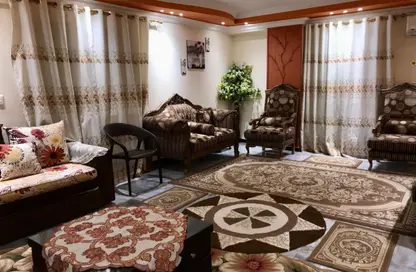 شقة - 3 غرف نوم - 2 حمامات للبيع في البوابة الثالثة - منقرع - حدائق الاهرام - الجيزة