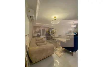 شقة - 3 غرف نوم - 3 حمامات للبيع في كمبوند سيناريو - كمبوندات العاصمة الإدارية الجديدة - العاصمة الإدارية الجديدة - القاهرة