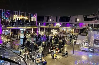 محل تجاري - استوديو للبيع في ذا يارد مول - مدينة القاهرة الجديدة - القاهرة