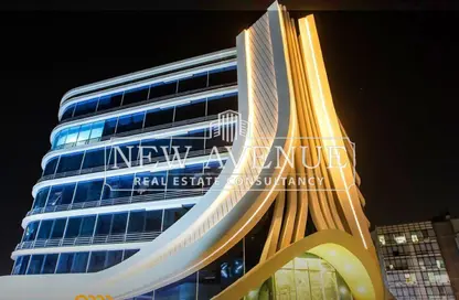 مساحات مكتبية - 2 غرف نوم - 1 حمام للايجار في كايرو كابيتال سنتر - شارع التسعين الشمالي - التجمع الخامس - مدينة القاهرة الجديدة - القاهرة