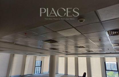Office Space - 2 Bedrooms - 2 Bathrooms for rent in Eastown - 5th Settlement Compounds - The 5th Settlement - New Cairo City - Cairo