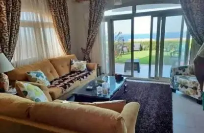 Chalet - 2 Bedrooms - 2 Bathrooms for sale in Hacienda White - Sidi Abdel Rahman - North Coast